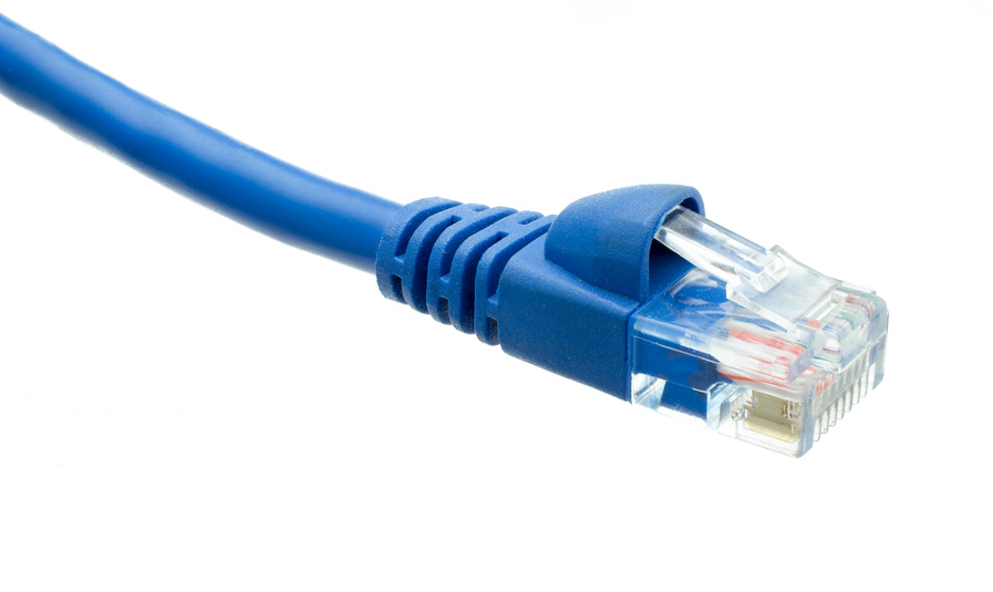 Straight Through Ethernet Cable For All Systems - SP-CABLE-STR