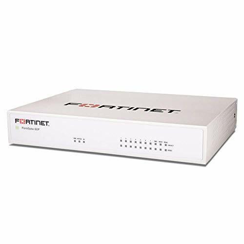 Fortigate60F Hardware Plus 3 Year Forticare Premium And Fortiguard Unified Threat Protection Utp - FG-60F-BDL-950-36