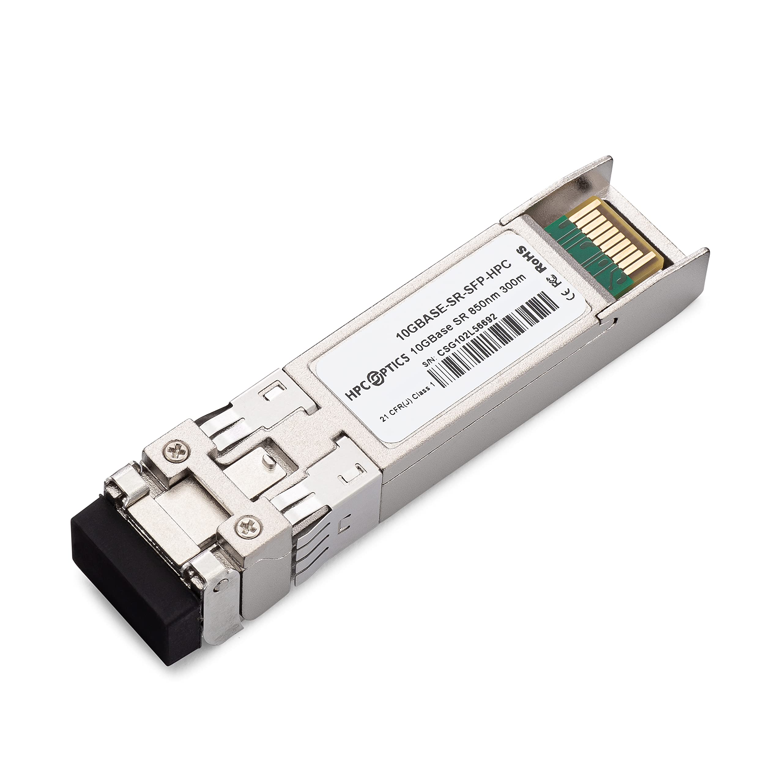 10Ge Sfp Transceiver Module Short Range For Systems With Sfp And SfpSfp Slots - FORTINET